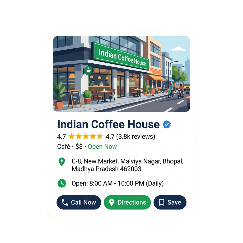 Google Business Profile Setup